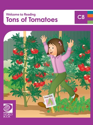 cover image of Tons of Tomatoes